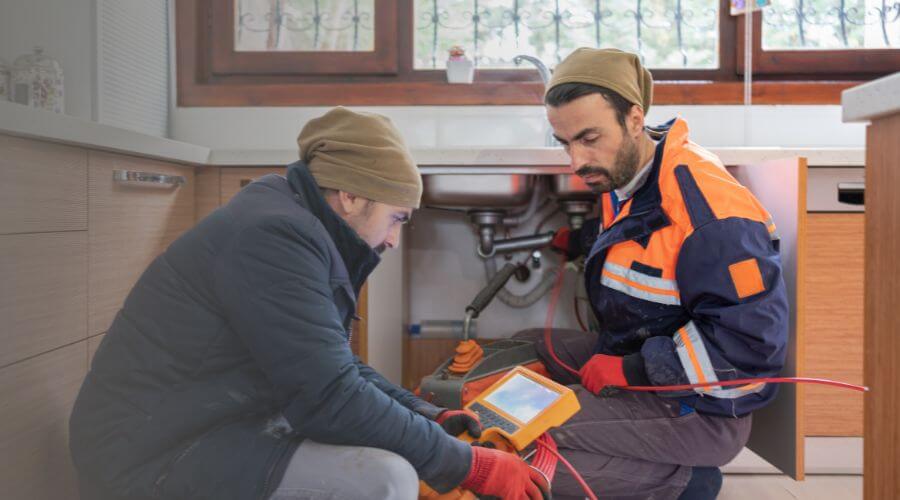 Professional Leak Detection in McCaulley, TX