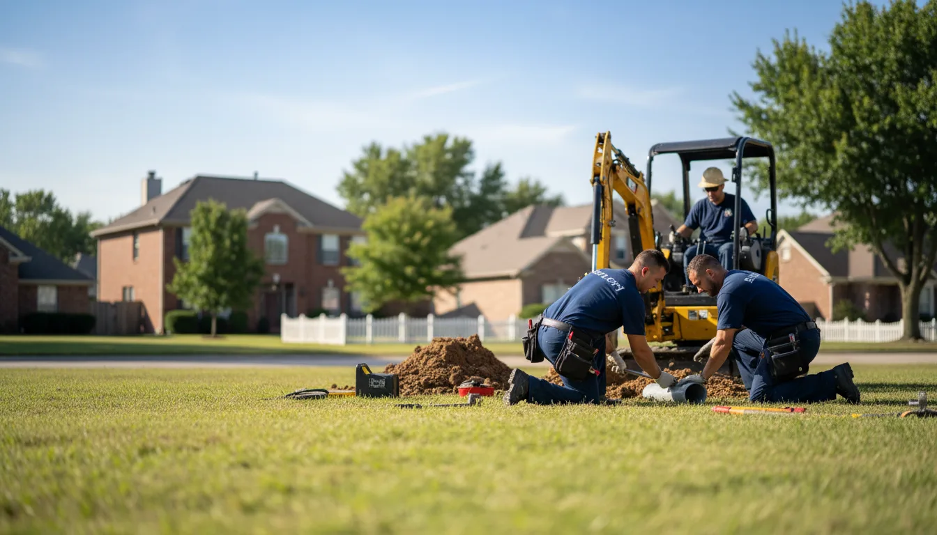 Water Heater Repair in Mccaulley, TX near me